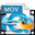 4Easysoft Blu-ray to MOV Ripper icon